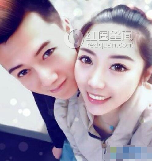 中国男排张晨的妻子是谁