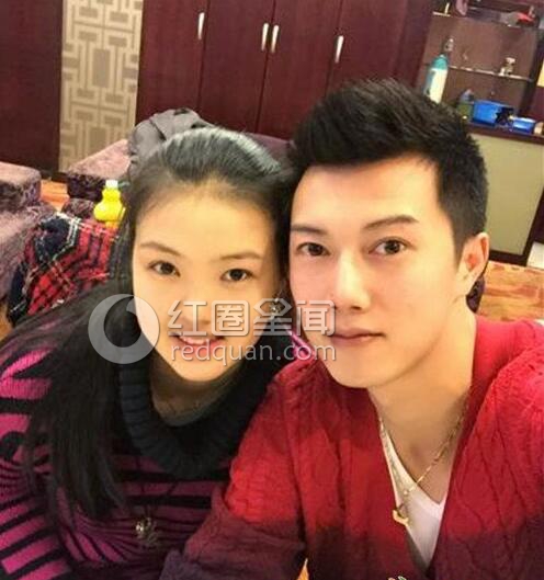 中国男排张晨的妻子是谁