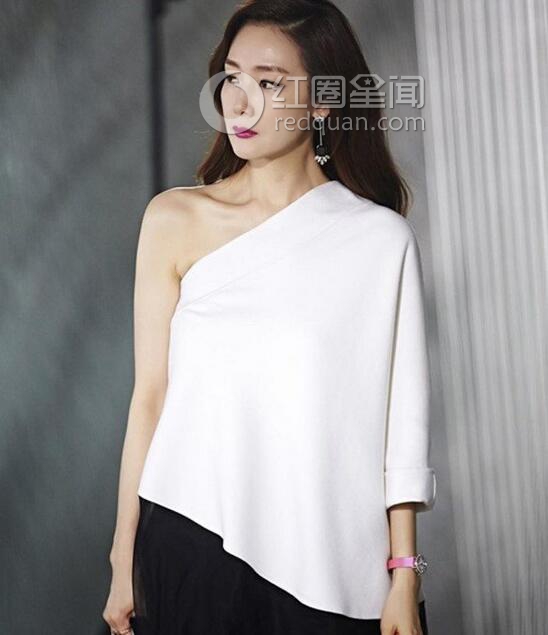 崔智友整容前后对比