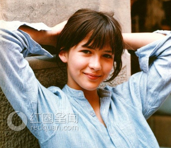 苏菲玛索家庭背景怎么样