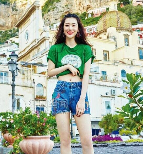 崔雪莉后台背景曝光