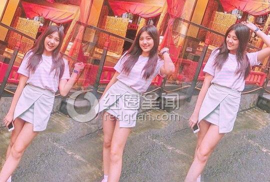 盘点娱乐圈00后小花旦