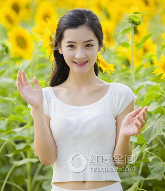 赵丽颖替身李可走红