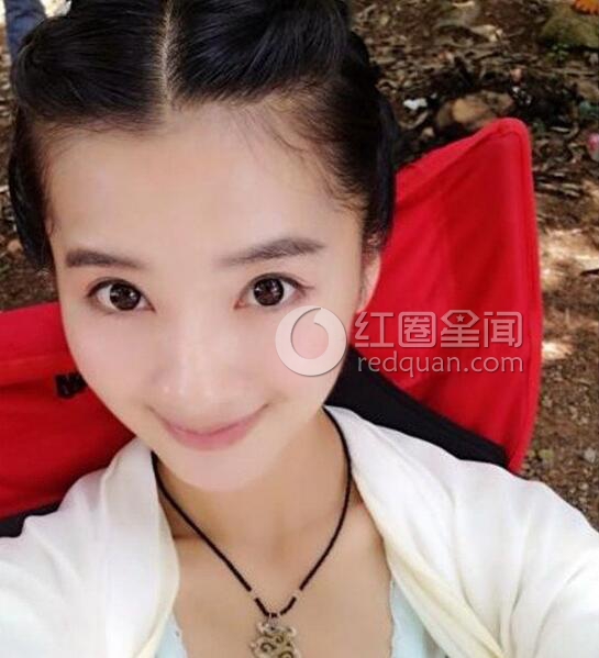赵丽颖替身李可走红