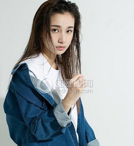 姜梓新整容了吗