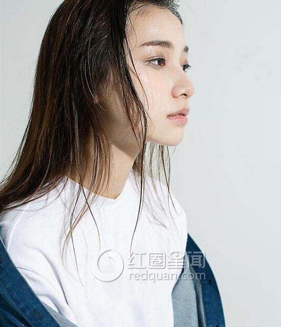 姜梓新整容了吗