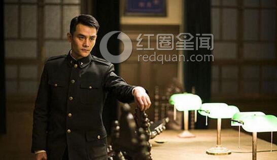 哪个男明星穿军装最帅