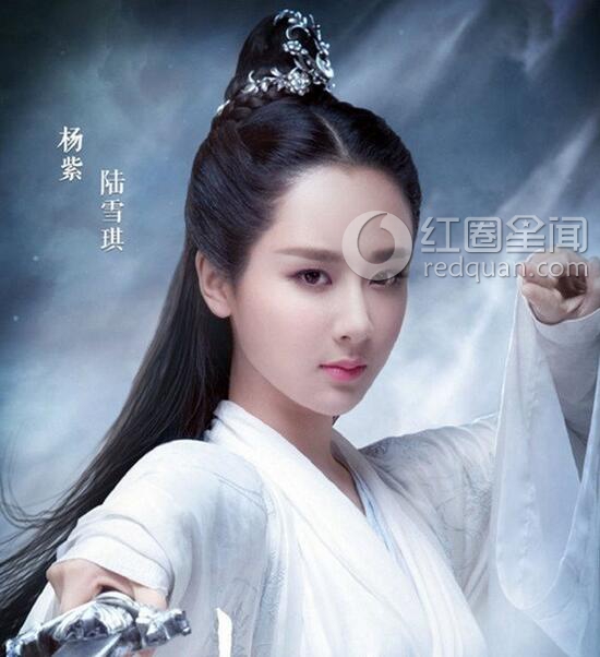 中国古装女神排行榜
