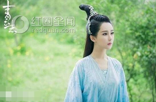 中国古装女神排行榜