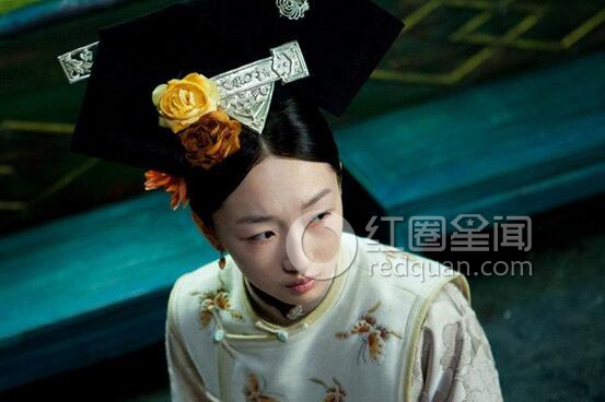 中国古装女神排行榜