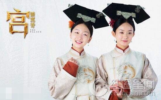 中国古装女神排行榜