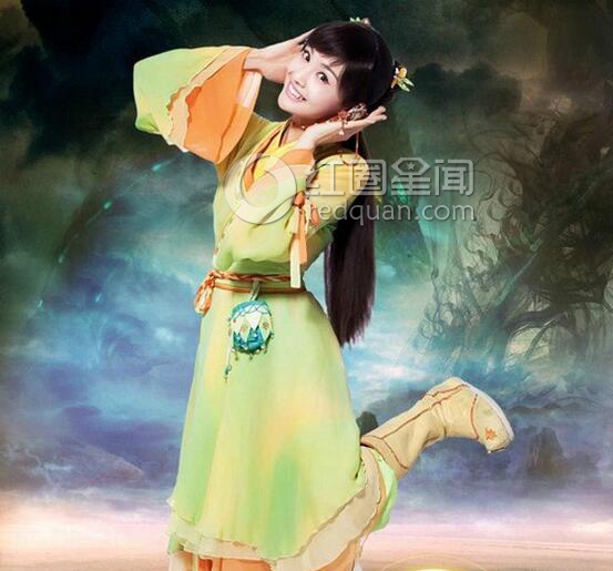 中国古装女神排行榜