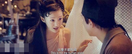 中国古装女神排行榜