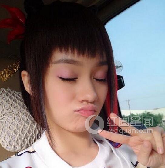 陆妍淇的男朋友是谁