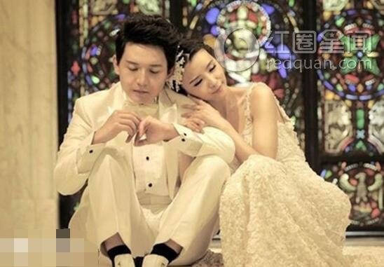 张杨果而和百克力什么时候结婚