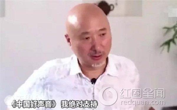 陈佩斯评中国好声音