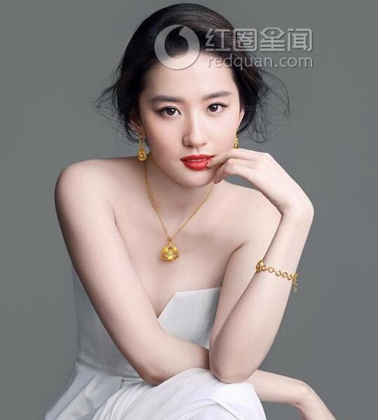 娱乐圈最美女星排行榜