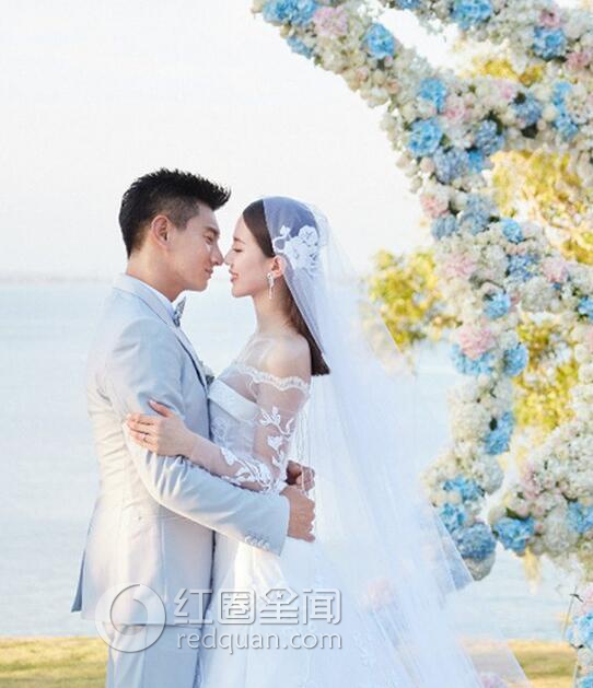 2016结婚的明星有哪些