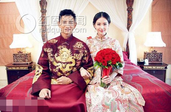2016结婚的明星有哪些