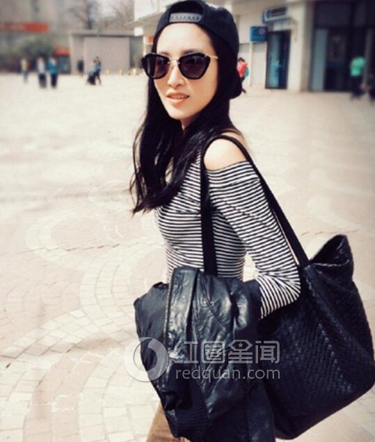 杨卿性感私房照外泄