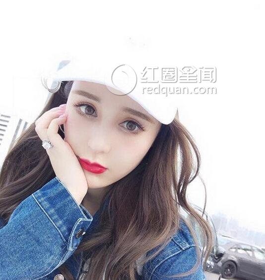 心霓儿整容了吗