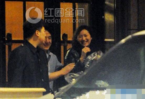 徐静蕾未婚真相