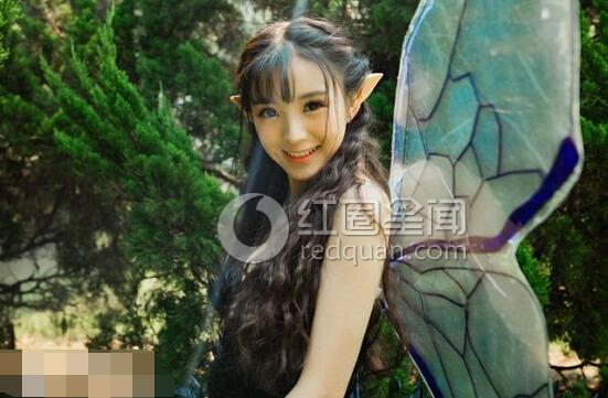 上海戏剧学院田曦薇