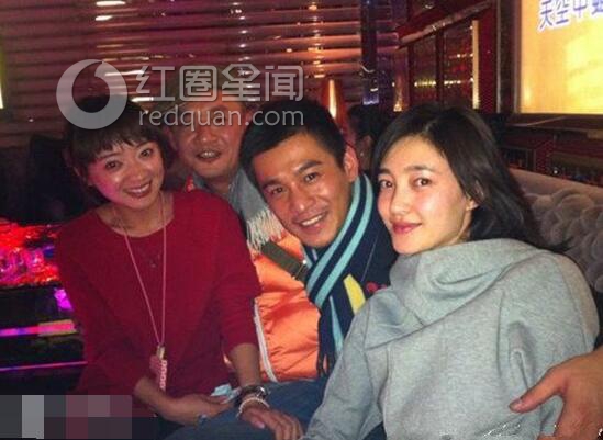 乔振宇公开恋情