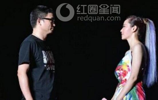 张靓颖母亲状告冯轲了吗