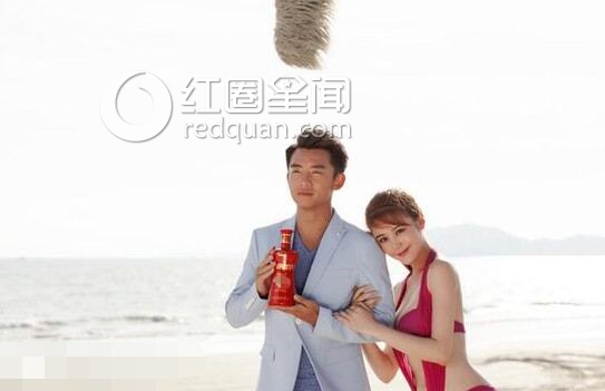 邱璐璠挑战最大尺度