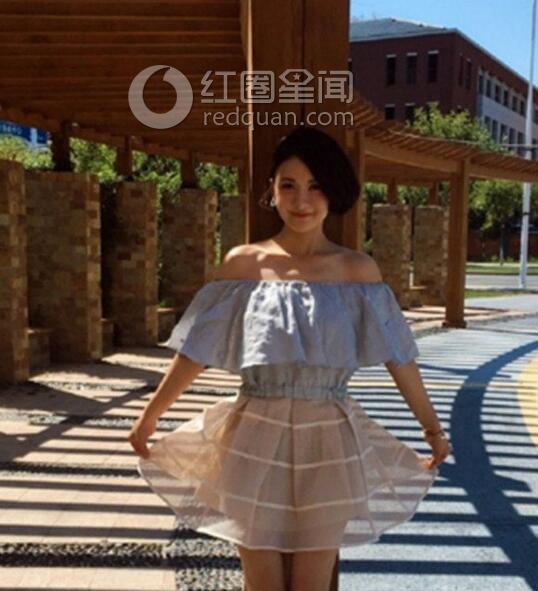 郑亦桐被曝曾赴韩国出道