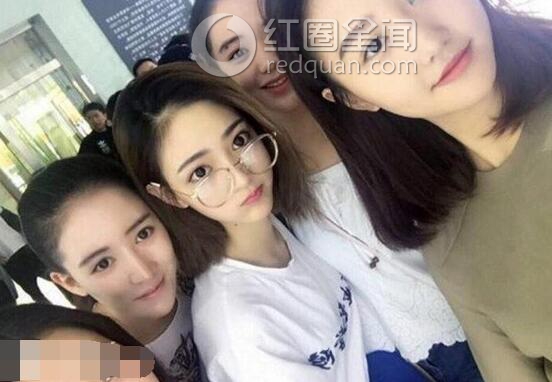 关晓彤舍友谁最漂亮