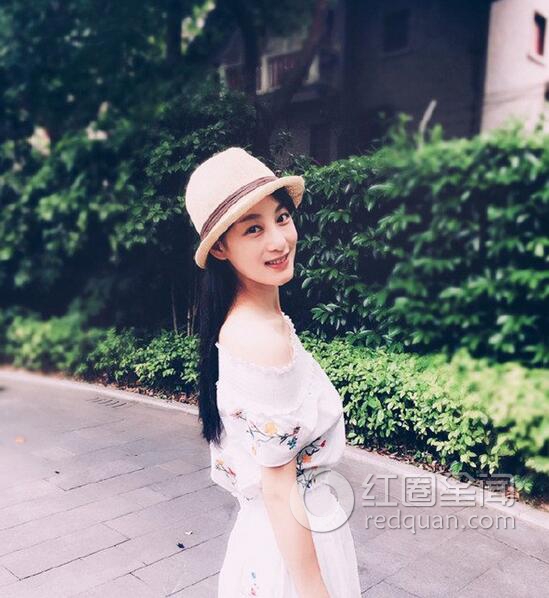 赵圆瑗胸围是多少