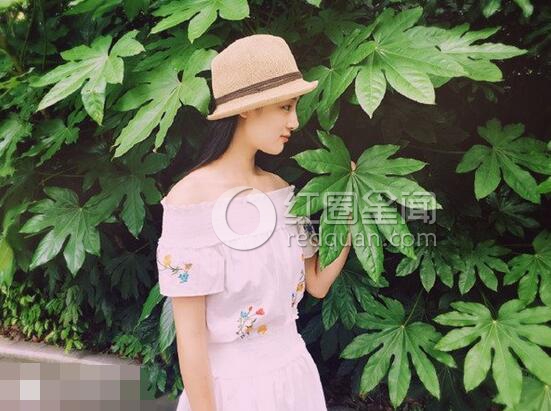 赵圆瑗胸围是多少