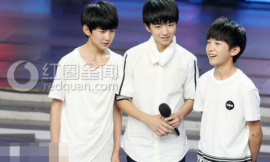 tfboys黄锐怎么了