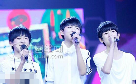 tfboys黄锐怎么了