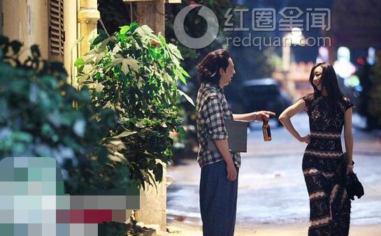 黄海波复出拍戏曝光