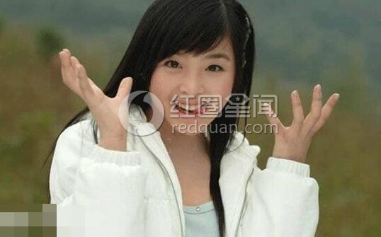 张含韵消失去哪里