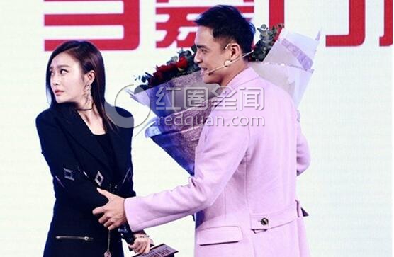 明道和秦岚什么关系