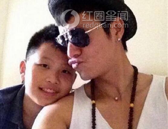 陈坤孩子的妈妈是谁