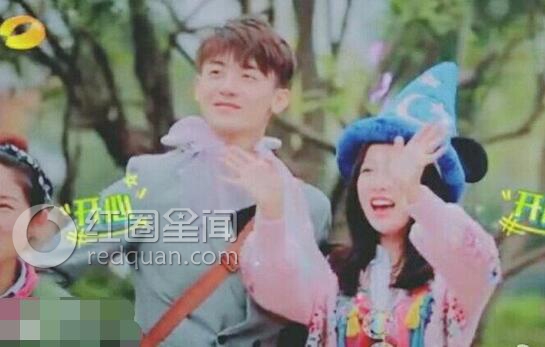 赵志伟虞书欣接吻了吗