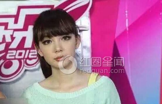 汪小敏整容了吗