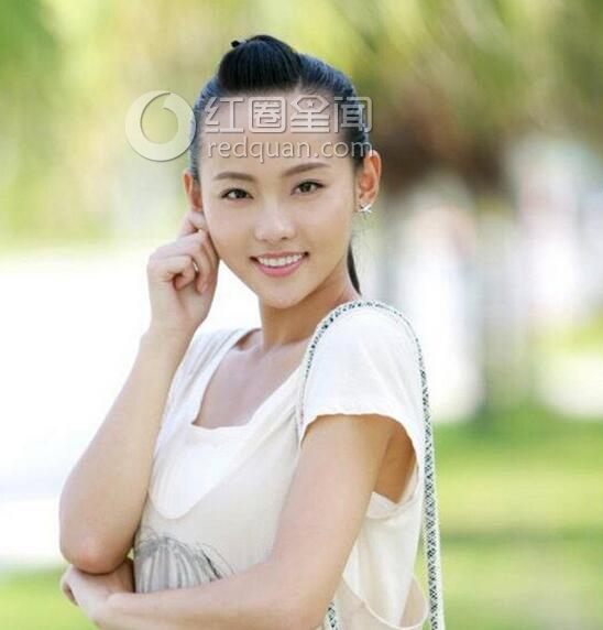 张嘉倪为什么不红