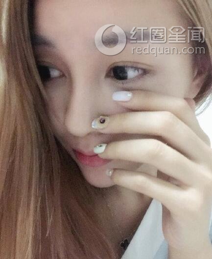 周文羽有没有整容