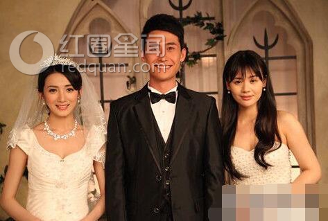 张国立卢茜是什么关系