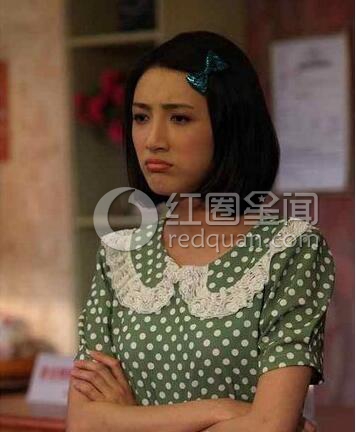 张国立卢茜是什么关系