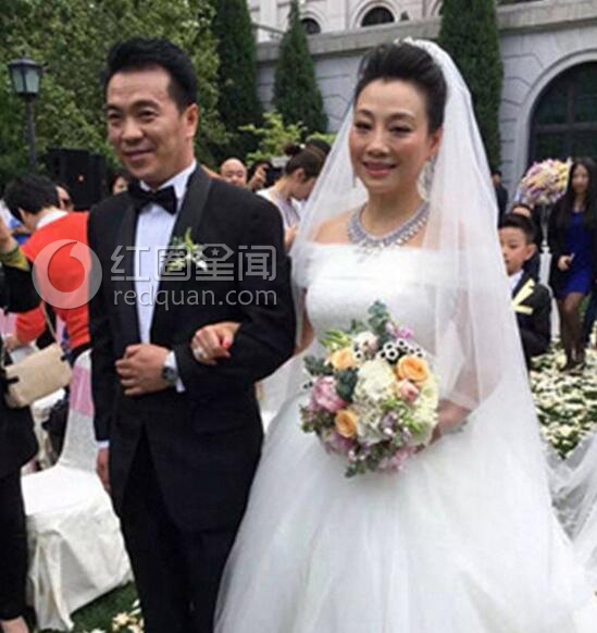 李宜娟是二婚吗