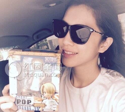 刘奕儿和柯震东是什么关系