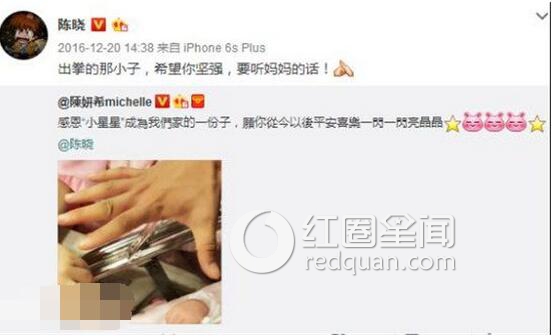 陈晓真人帅吗
