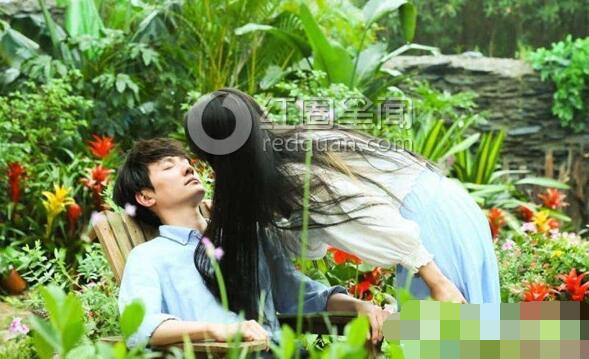 冯绍峰郭碧婷在一起了吗